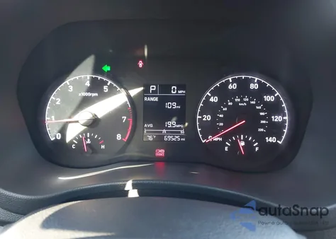 2020 Hyundai Accent Se from USA, damaged, VIN 3KPC24A63LE114314